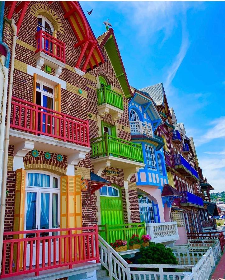 Plage A 50M Appartement Reves De Mer Villa Les Bains De Mers Екстериор снимка